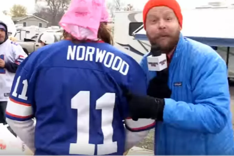 Buffalo Bills Fans are So Bad; They&#8217;re a Viral Embarrassment
