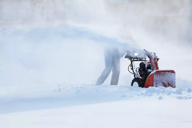 Here&#8217;s How You Could Win a Brand New Snowblower