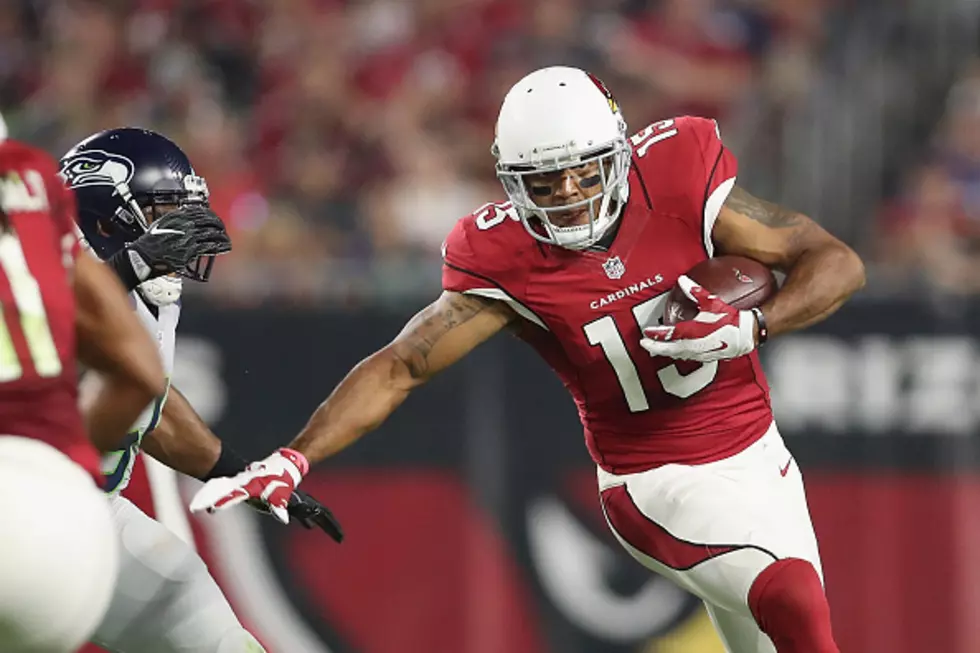 Patriots Claim Wide Receiver Michael Floyd Off Of Waivers