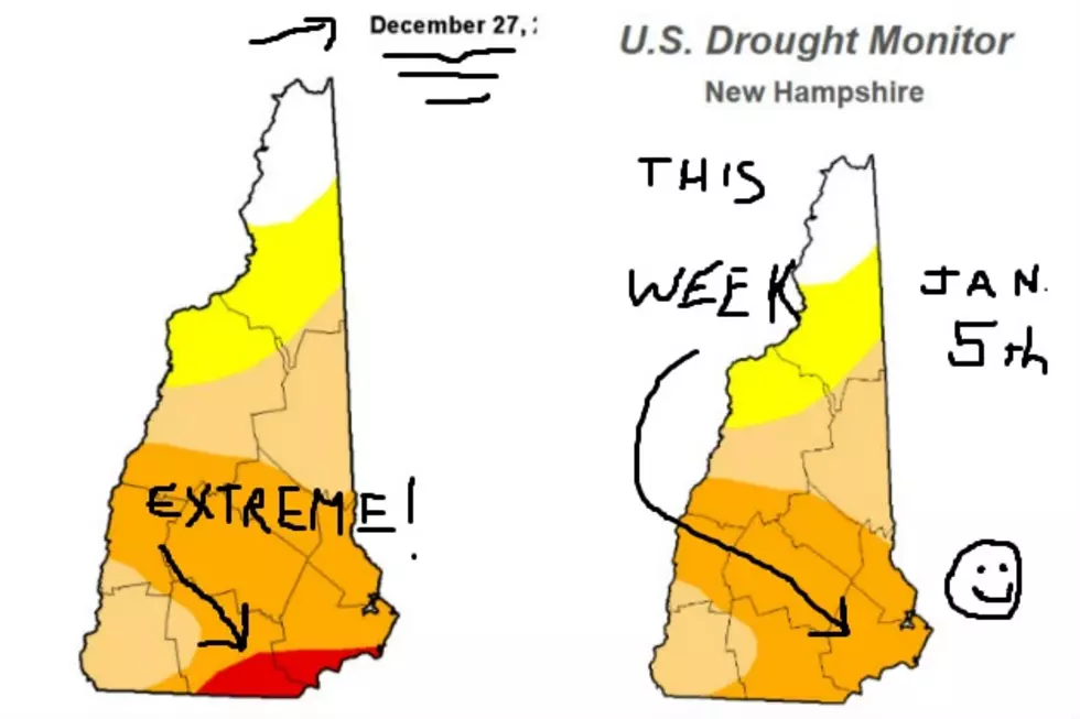 &#8216;Extremely&#8217; Exciting NH Drought Update