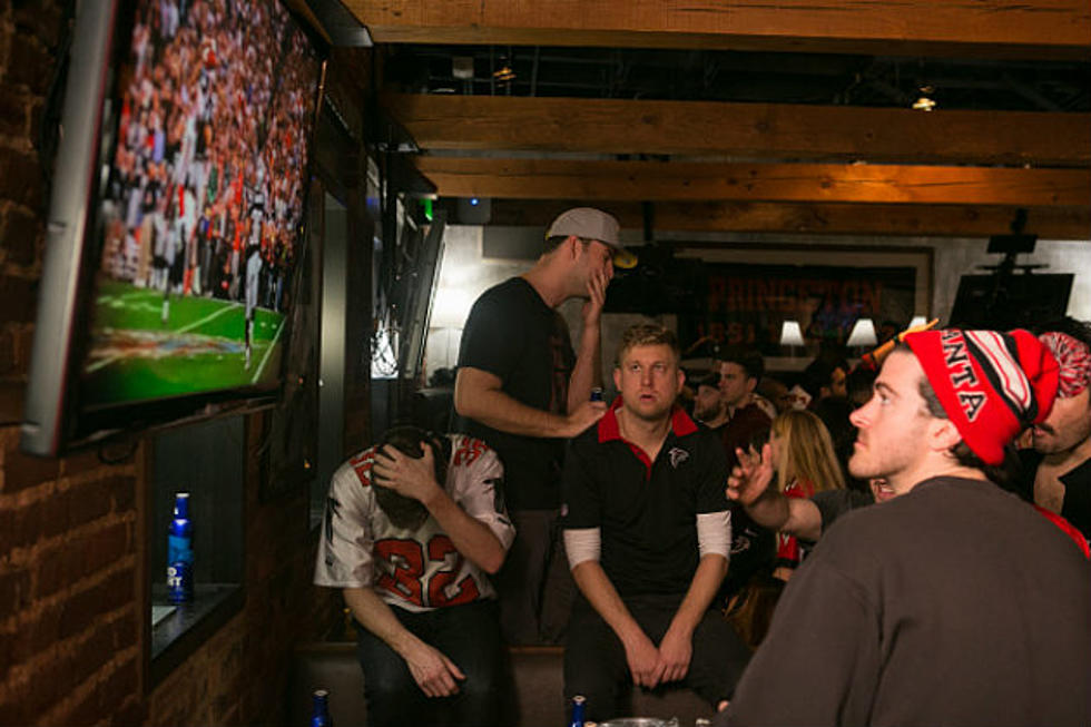The Most Polite and Safe For Work Atlanta Falcons Fan Reaction to Epic Loss