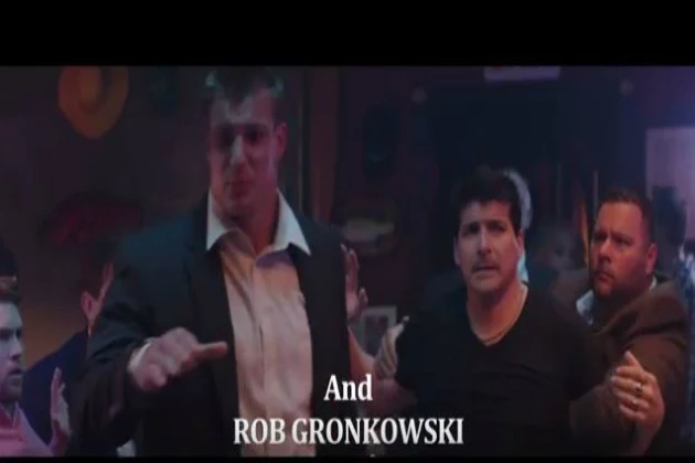 Gronk Is In A Real Movie And It Looks AWFUL
