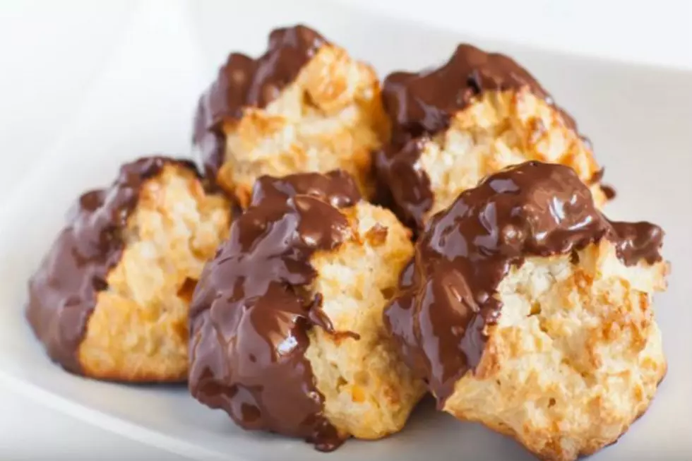 &#8216;Can&#8217;t Miss&#8217; Recipe for Coconut Macaroons