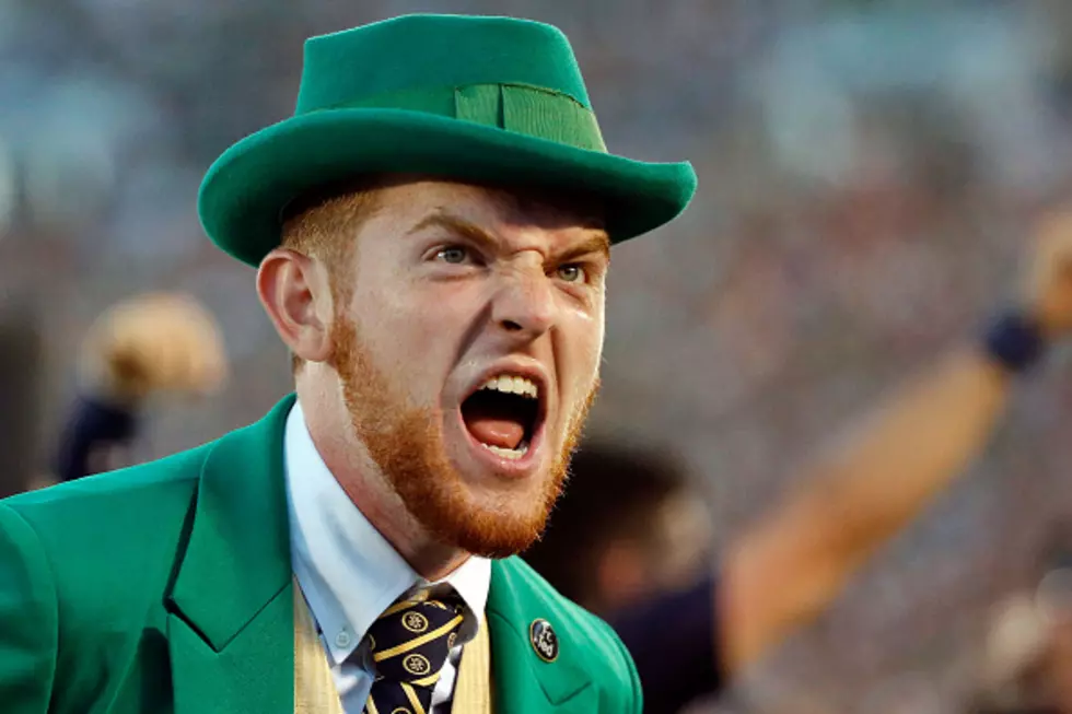 Can’t Celebrate St. Patty’s Day Until You Watch This Classic Leprechaun Video