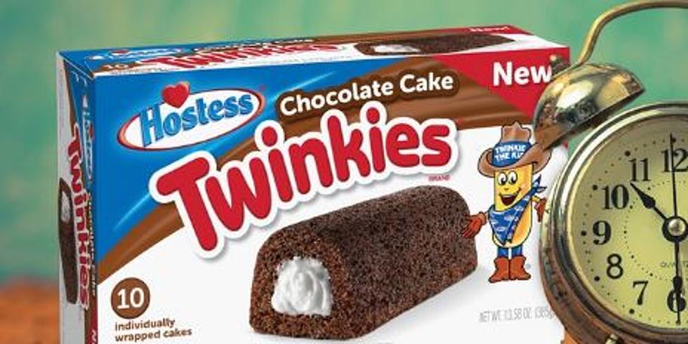 I Can’t Believe I JUST Found Out About Chocolate Cake Twinkies