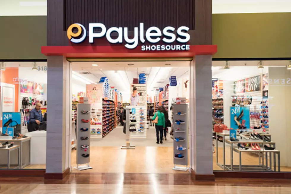 Payless Files for Bankruptcy