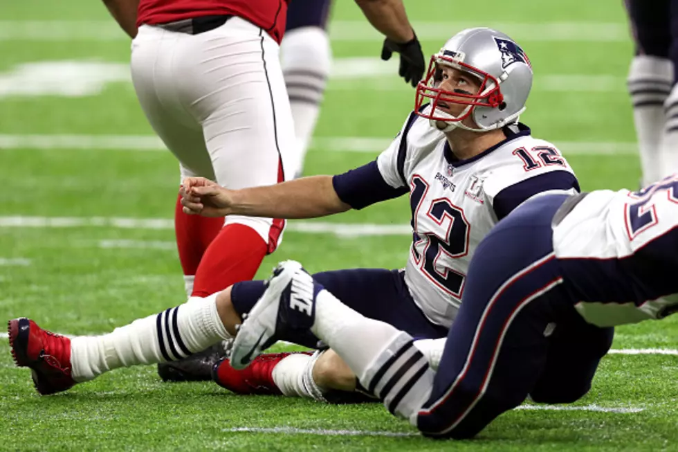 NFL Looking Further Into The Possibility That Tom Brady Was Concussed Last Season