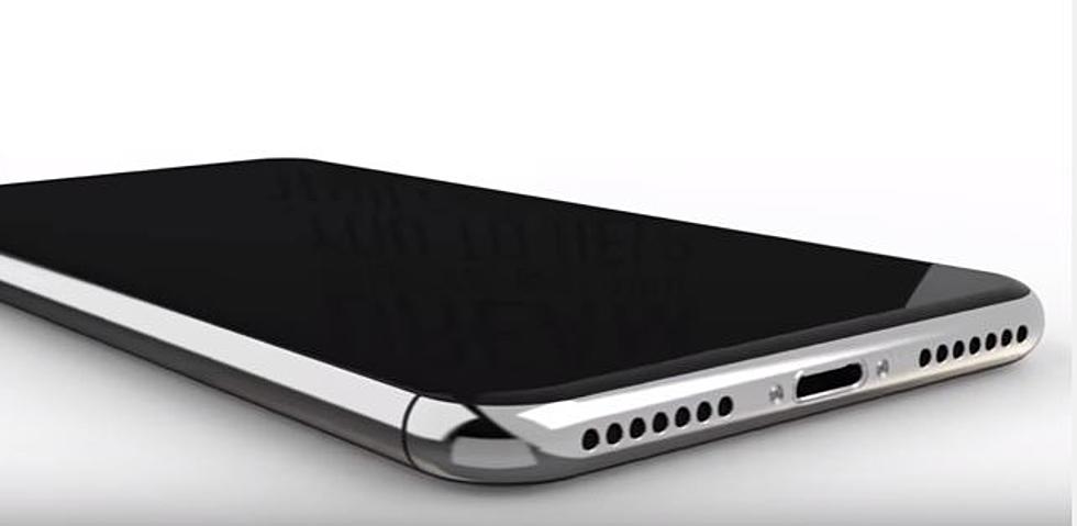 iPhone 8 Pics And Possible Release Date Have Leaked And This Thing Looks Sweet