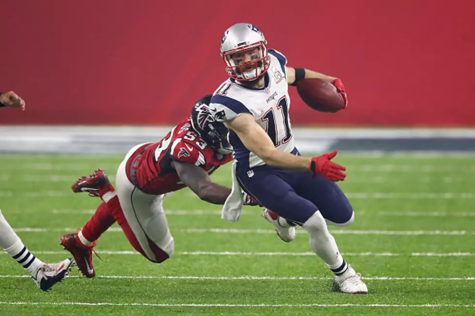 Multiple Reports Claim Julian Edelman And The Patriots Have Reached An Agreement On A Contract Extension