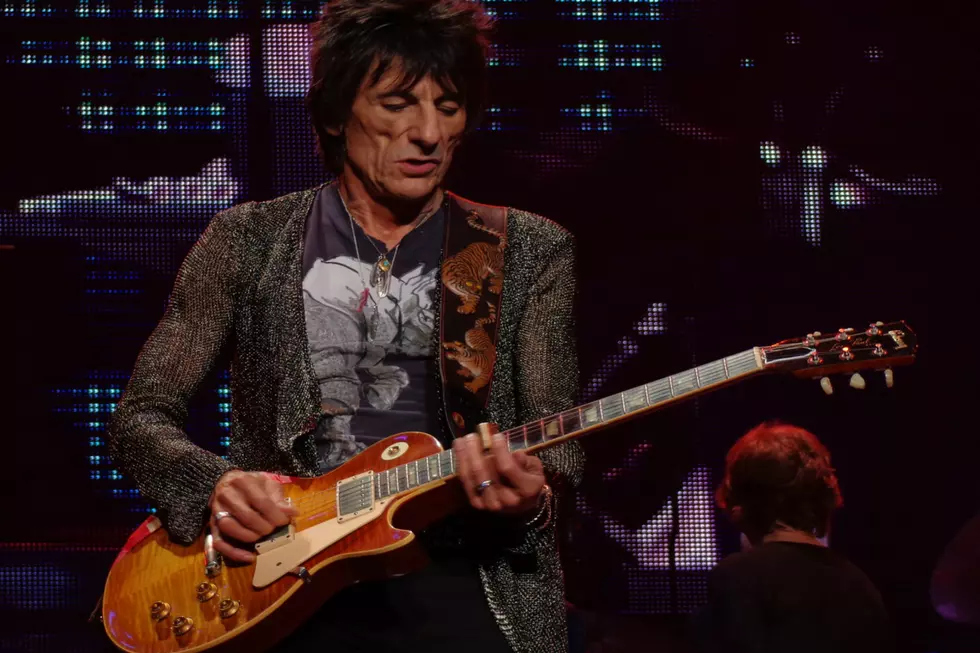 Happy 70th Birthday Ronnie Wood! Great Original Concert Photos Here!