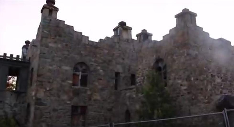 Tour The Abandoned Kimball Castle In Gilford, New Hampshire