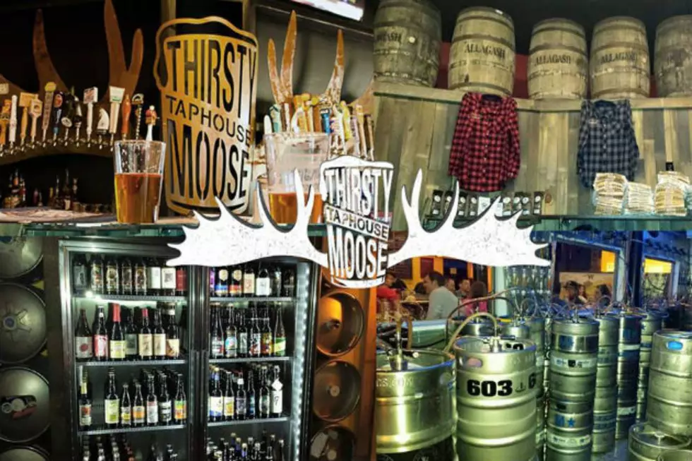 Thirsty Moose Taphouse to Open in Exeter