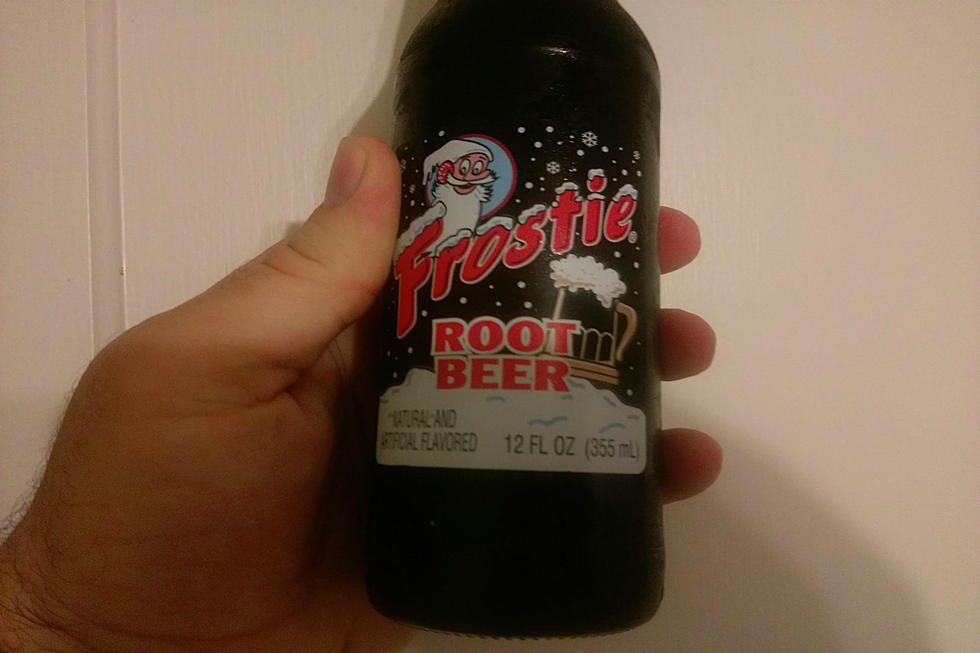 Do You Remember Frostie Root Beer?