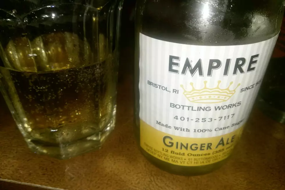 This New England Ginger Ale Reigns Supreme!