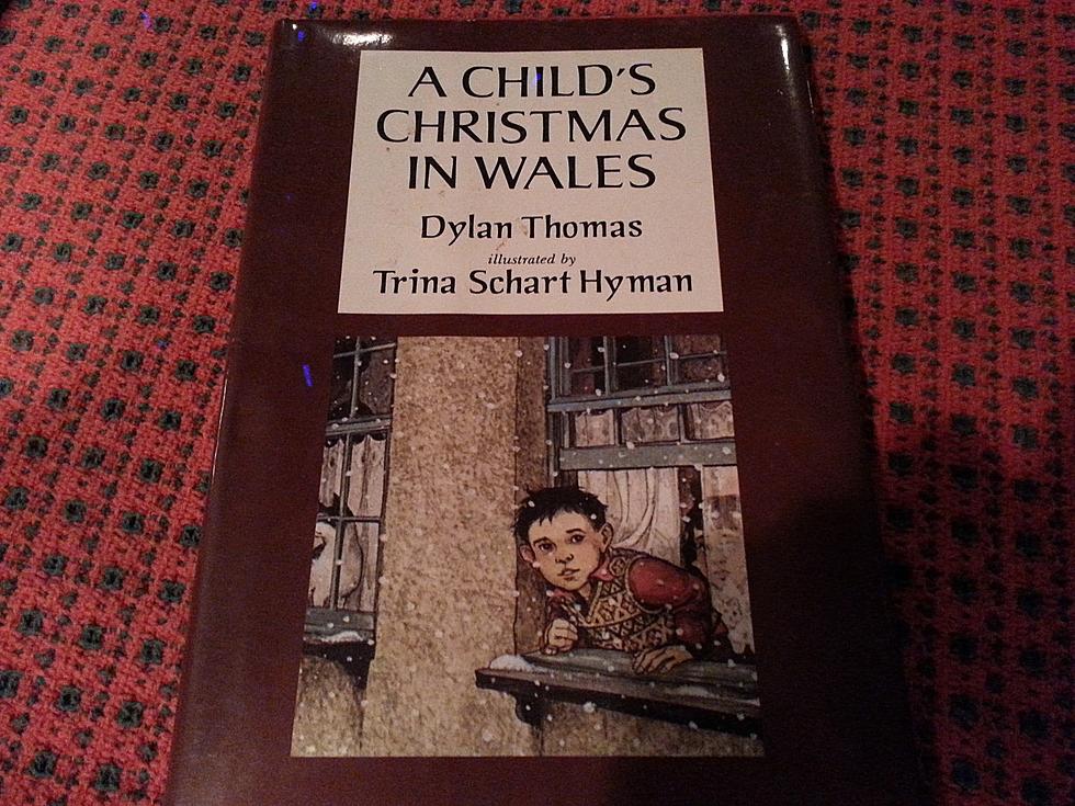 My Christmas Traditions: #5 A Child&#8217;s Christmas In Wales