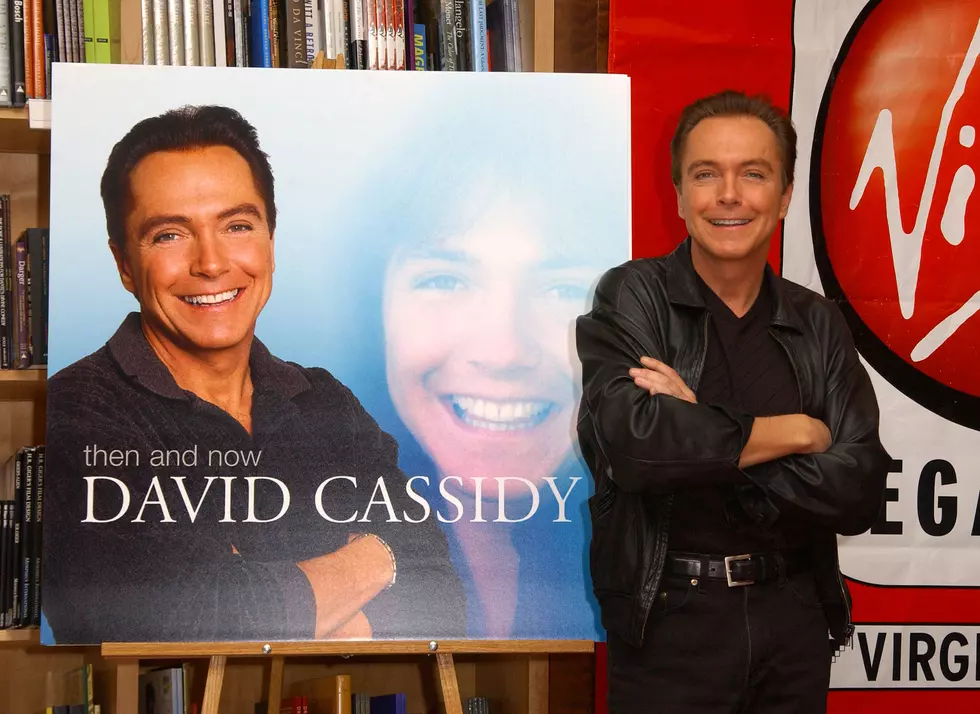 Lost 45&#8217;s Spoiler: The David Cassidy Tribute Show