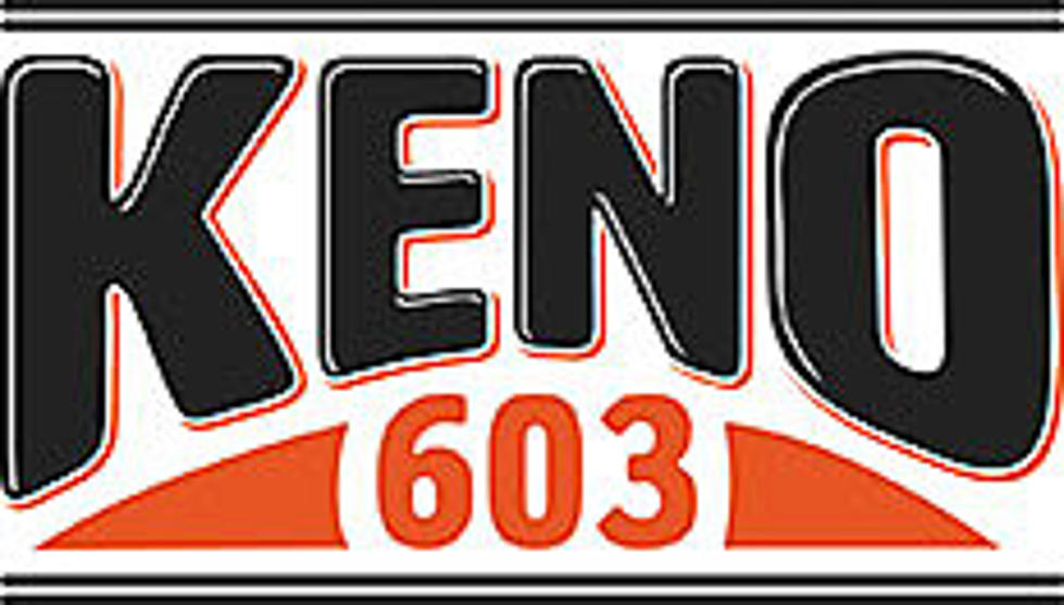 Keno Begins Today In NH