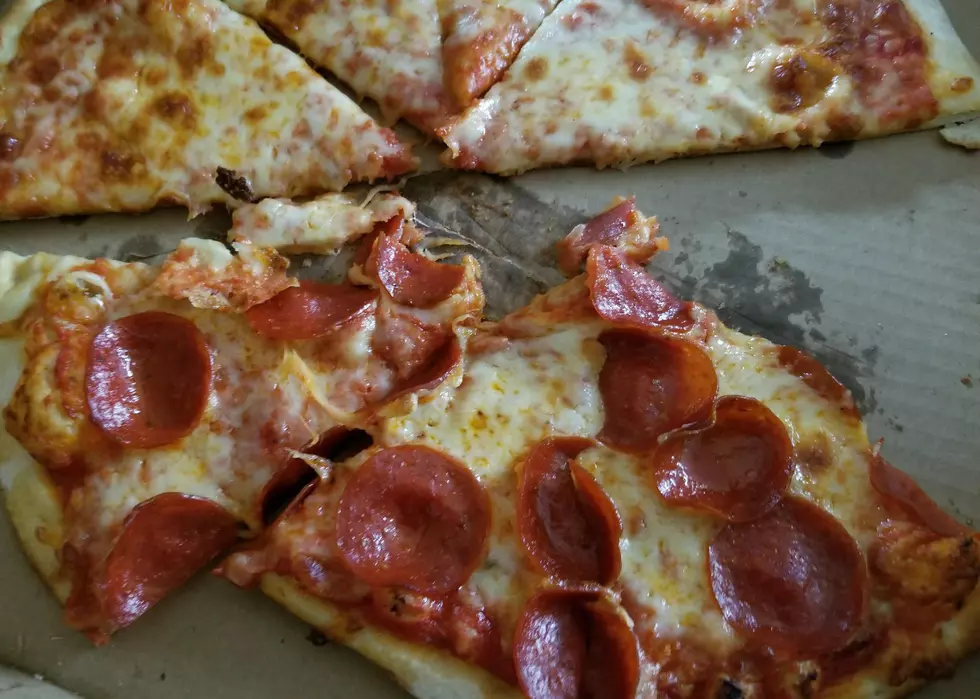 You Can Watch the Owner Make Your Pizza at This NH Spot