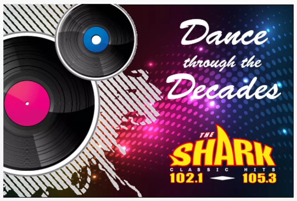 The Dance Through the Decades Party is Back, Baby