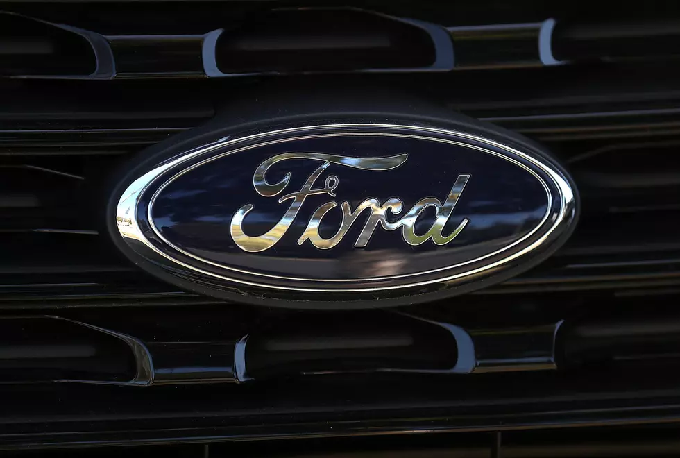 Ford Announces Recall