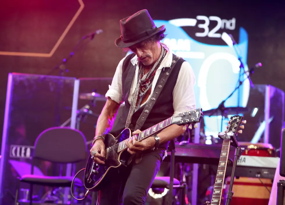 Here&#8217;s How You Can Get the Last Pair of Tickets to See Joe Perry in NH