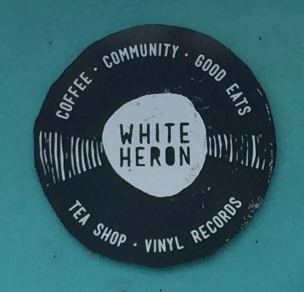 One of Portsmouth's Best Tea Shops Has a New Vinyl Room