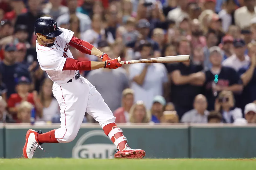 Mookie Betts Video Thanks Boston Fans &#8216;From The Bottom&#8217; Of His Heart