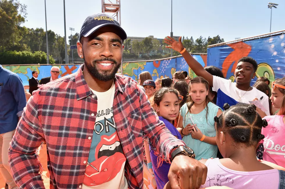 Celtics Star Kyrie Irving Issues Apology to Science Teachers