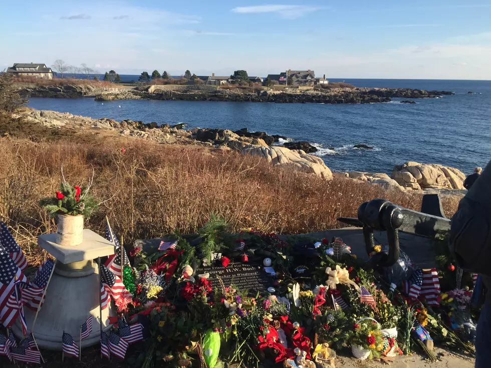 Beautiful Pictures from Walker's Point in Kennebunkport