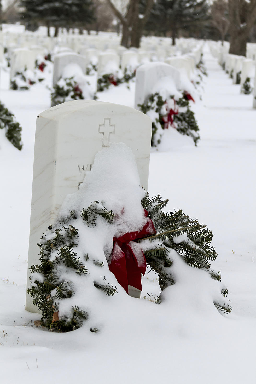 Wreaths Across America Make Stops In Old Orchard Beach and Kittery Today