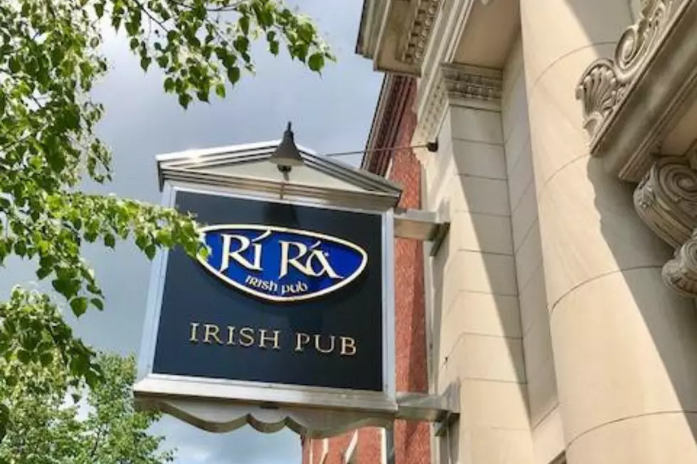 I Just Found Out This Irish Pub Exists in Portsmouth