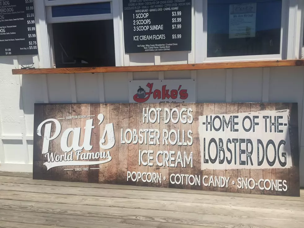 New Restaurant on Hampton Beach Serves Up a Helluva Lobster Dog