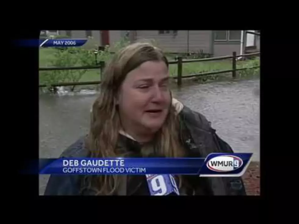 Remember The Mother’s Day Floods Of 2006 Here In NH?