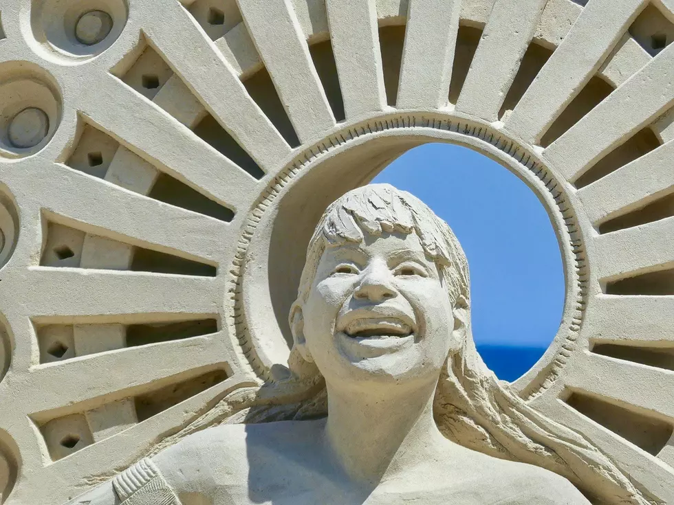 Hampton Beach Sand Sculpting Competition is This Weekend