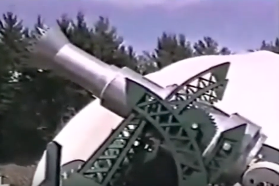 Remember When New Englanders Could Take a ‘Voyage to the Moon’ at Story Land?