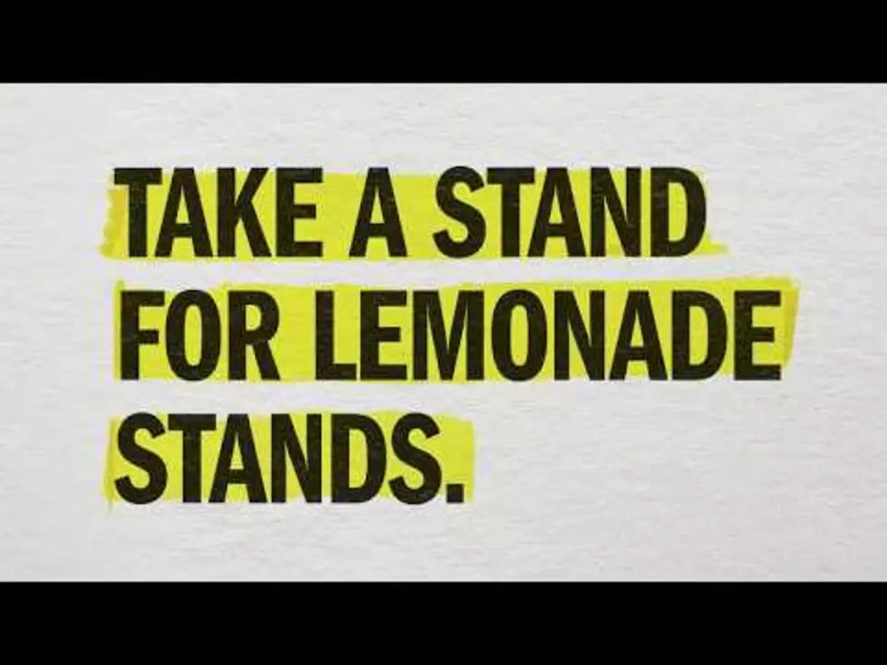 It's Illegal in NH To Run a Lemonade Stand