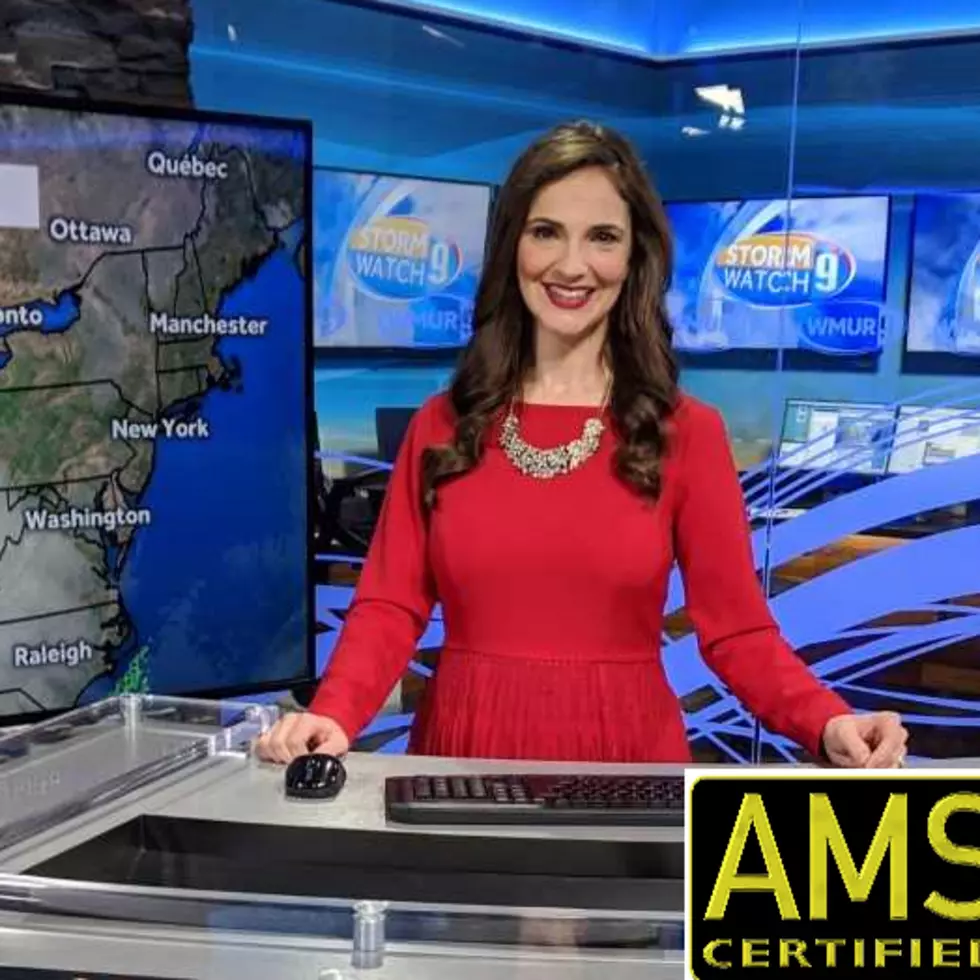 Meteorologist Hayley LaPoint Talks About Her Due Date