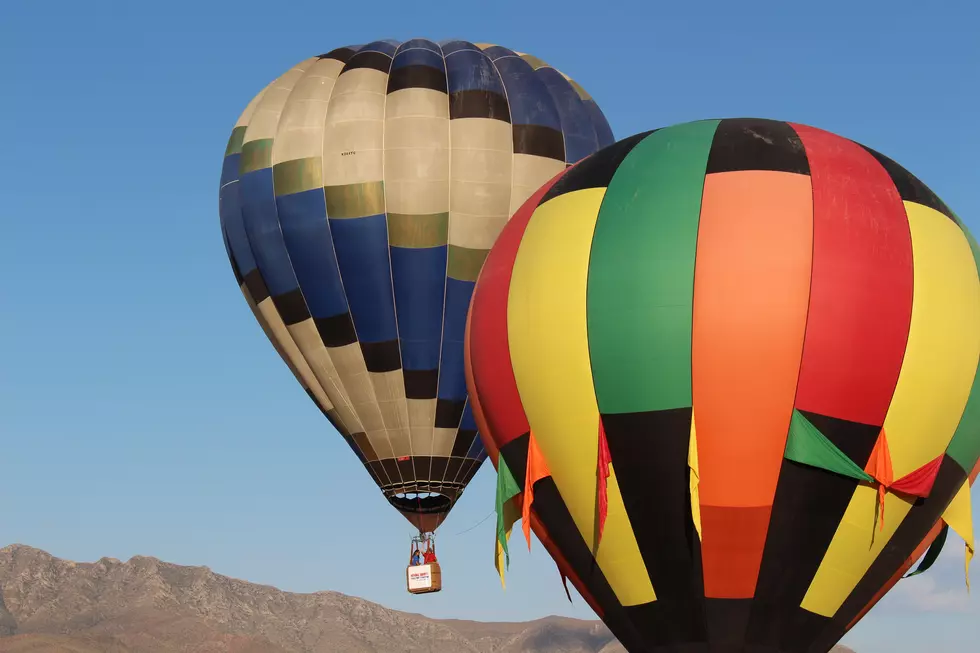 FREE Hot Air Balloon Rides in New Castle This Weekend?  Yes!!