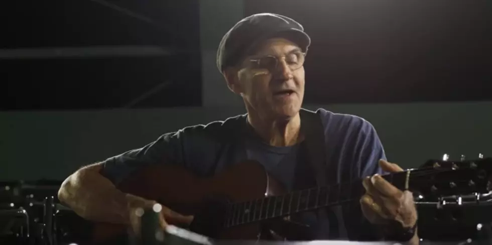 James Taylor Returns To Fenway Park In 2020