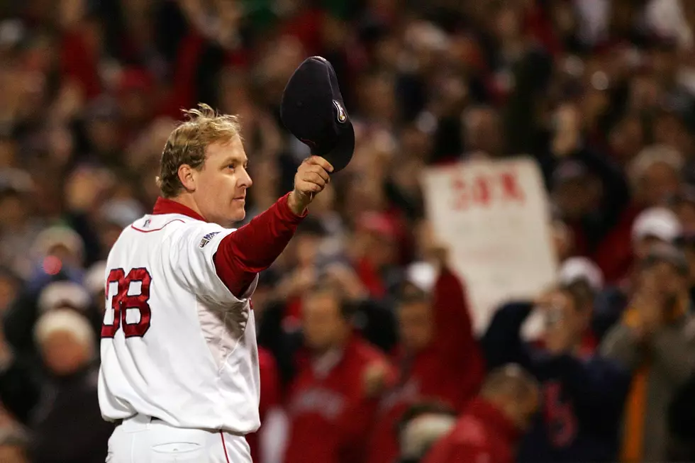 After Snub, Support Swells For Curt Shilling’s Hall of Fame Chances