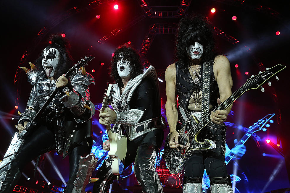 Kiss is coming to the SNHU Arena!