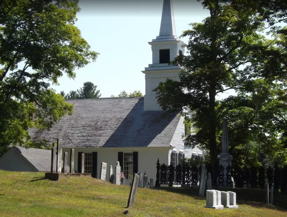 NH Community Has Had Their Town Meeting in Same Spot Since 1803