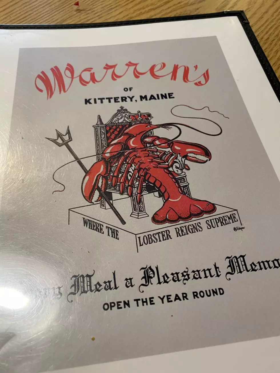 Get To Warren’s in Kittery Before The Tourists Get Here