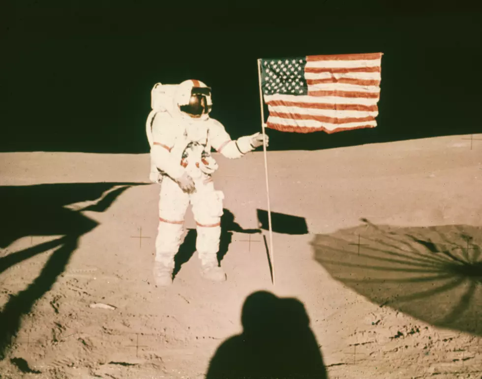 Derry NH’s Alan Shepard Walked The Moon 49 Years Ago This Week