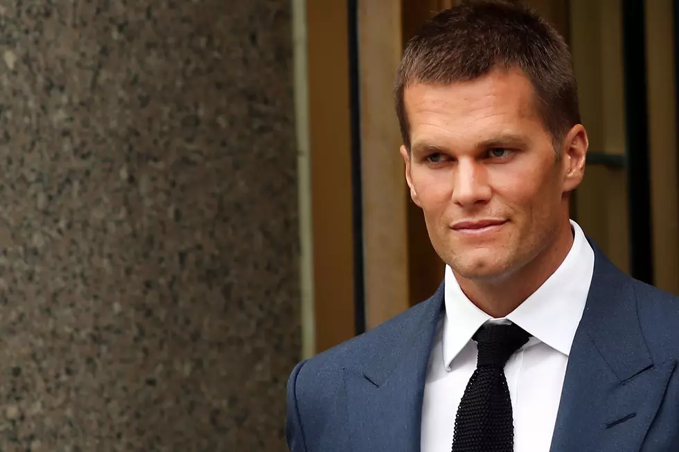 Tom Brady Makes An Announcement, Launching a Production Company