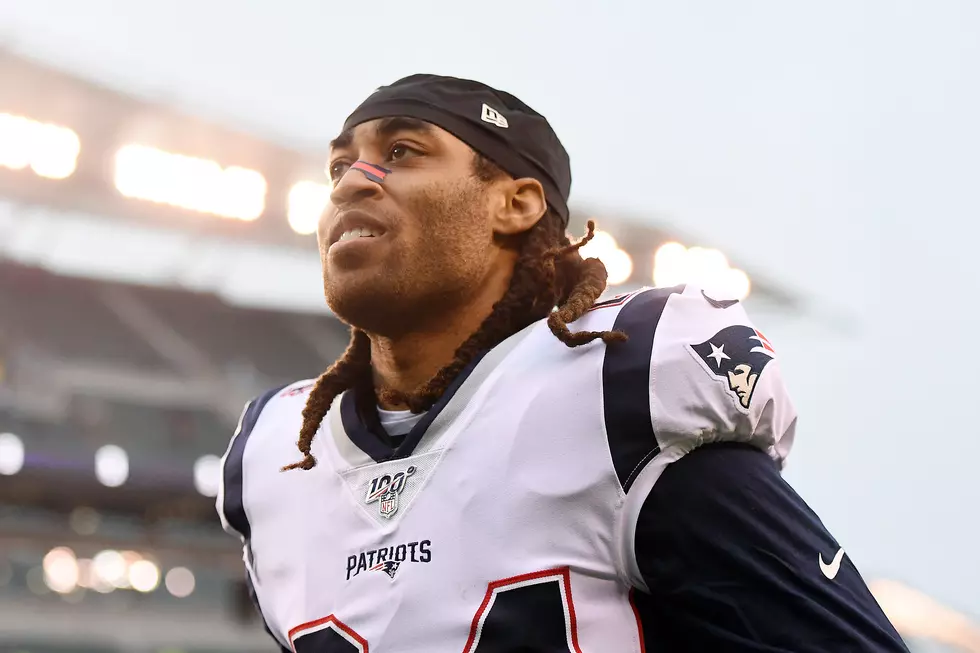 Patriots’ Stephon Gilmore Tests Positive for COVID-19