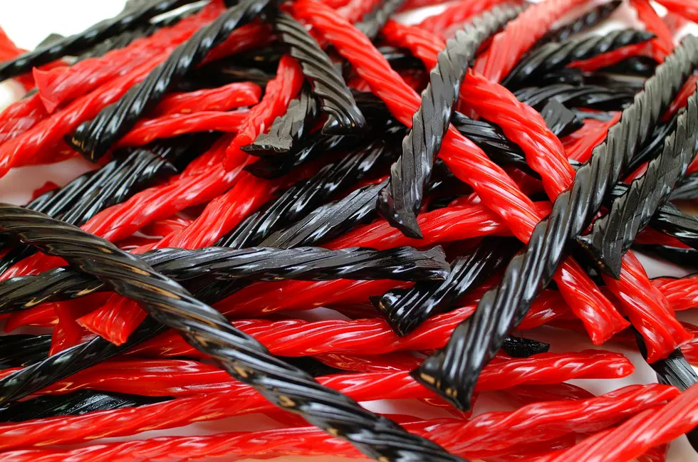 Massachusetts Man Died From Eating Too Much Black Licorice