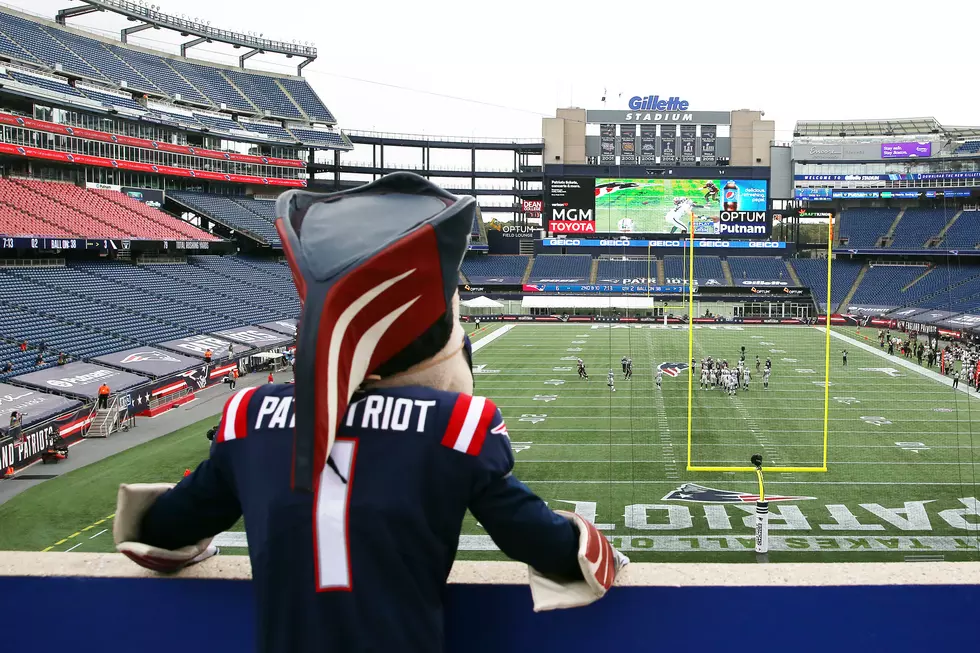 Patriots Game Moved to Monday for a Second Straight Week