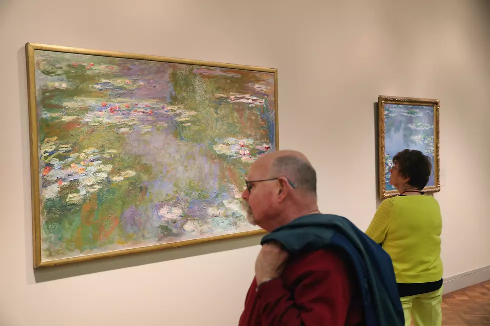 The Museum of Fine Arts in Boston Is Exhibiting Its Entire Collection of Monet