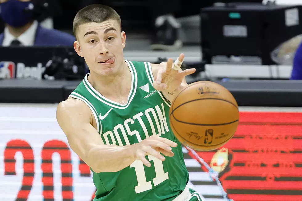 Boston Celtics Tweet Praise for 22-Year-Old Player Payton Pritchard